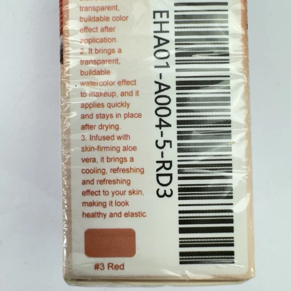 EelHope Water Jelly Tint Stick #3 Red